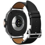 Spigen ENZO Band for Samsung Galaxy Watch 8 / Classic (40/44/46mm) black - imagine 4
