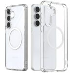 Araree Duple M MagSafe case Sam S25 FE transparent/clear AR20-02443A