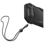 Case Spigen Rugged Armor for Nintendo Switch 2 black - imagine 7