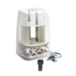 QuWireless QuSpot AX11S | LTE + Wi-Fi + GPS + Bluetooth Antenna | for Teltonika RUTX11 - imagine 2