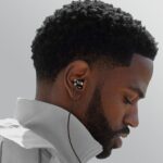 USAMS Stereo Headphones EP-42 3.5mm white box SJ475HS02 - imagine 4