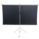 Extralink Projection Screen 100", 16:9, 220x125cm, PVC, semi-automatic rolling - imagine 4