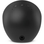 Amazon Echo Spot 2024 Black | Smart Speaker | Alexa - imagine 6