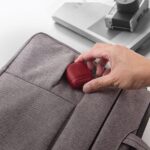 UNIQ Terra Case AirPods 1/2 gen. Genuine Leather beige - imagine 2