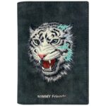 Passport case Nimmy wallet Raptor    Tiger grey
