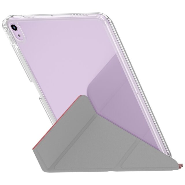 Case Skinarma Zeta iPad Air 11"          (M2/M3/5Gen/4Gen) pink - imagine 6