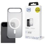 Case 3MK Frosty MagCase for Apple iPhone 17 Air white