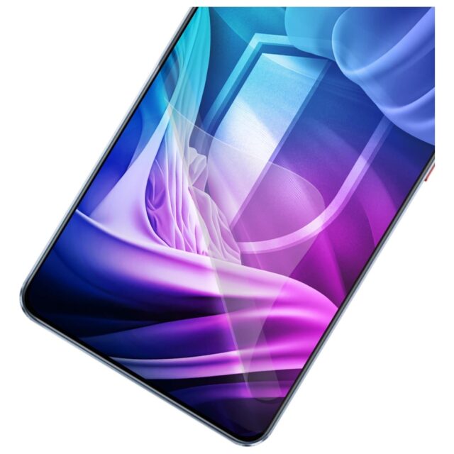 3MK Silky Matt Pro Matte Protective Film for Realme GT 7 - imagine 4