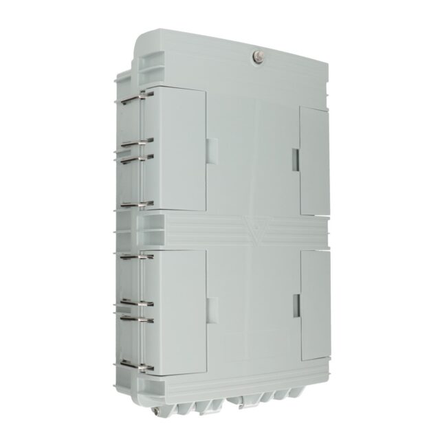 Extralink John | Fiber optic terminal box | 16 core - imagine 3