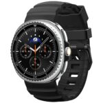 Pasek Spigen WBS2 do Samsung Galaxy       Watch 8 / 8 Classic (40/44/46mm) czarny