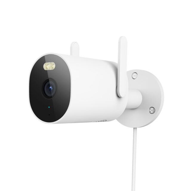 Xiaomi Outdoor Camera AW300 | IP Camera | Outdoor, 1296p, Wi-Fi 2.4GHz, IP66 - imagine 3