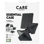 Etui Care by PanzerGlass Y fold do iPad   Air 13" (2024/2025) czarny - imagine 5