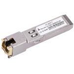 Extralink SFP 1.25G | SFP to RJ45 Module | 1,25Gbps, 1000BASE-T, 100m, dedicated for HP/ARUBA