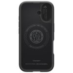 Spigen Optik Armor Mag MagSafe Case for iPhone 17 Black - imagine 3