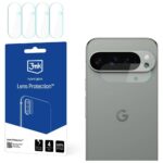 3MK Lens Protect for Google Pixel 9 4pcs