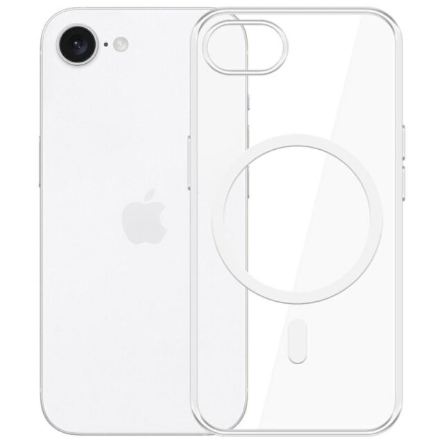3MK Clear MagCase for Apple iPhone   16E - imagine 9
