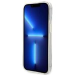 Karl Lagerfeld KLHCP14MCTTR iPhone 14 Plus / 15 Plus 6,7" hardcase transparent Choupett - imagine 5