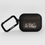 Skinarma case Kinzoku AirPods Pro 2 smoke - imagine 2