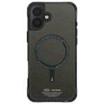 Skinarma case Saido iPhone 16 Plus 6.7"  Magnetic Charging black