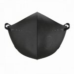 Maseczka ochronna AirPOP Pocket Mask NV2szt czarny/black - imagine 2