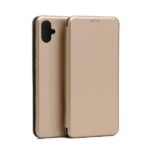 Beline Case Book Magnetic Samsung A05 gold