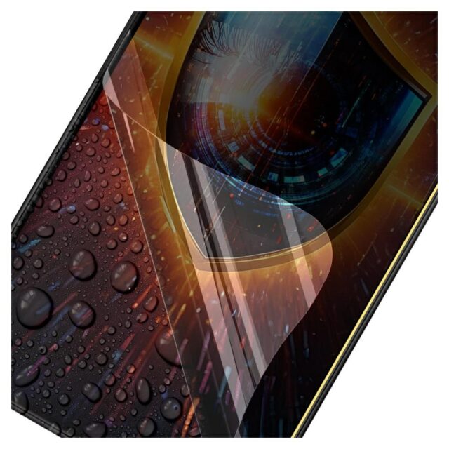 3MK Silky Matt Privacy Screen Protector for POCO X7 Pro - imagine 2