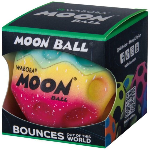 Bouncing ball Waboba Gradient Moon - imagine 7