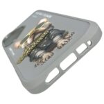 Nimmy case iPhone 16 6.1" gray Glasses Cool Dog - imagine 8