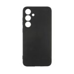 Beline Silicone Case Samsung S24+ S926 black - imagine 2