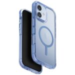 UNIQ Combat Case for iPhone 17 Magclick Charging Blue