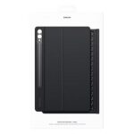 Samsung EF-DX825UBEGWW Tab S10+ / S9+ / S9+ FE Book Cover Keyboard black - imagine 9