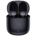 3MK FlowBuds wireless bluetooth headphones black - imagine 5