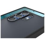 Spigen Ultra Hybrid Case for Samsung Galaxy S25 Ultra Black - imagine 8