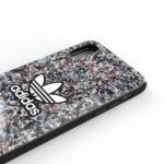 Adidas OR SnapCase Belista Flower iPhoneX/XS colourful 41461 - imagine 5