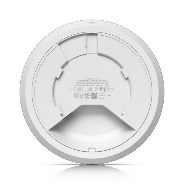 Ubiquiti NHD-COVER-MARBLE-3 | Cover casing | for UAP-NANOHD UniFi Nano HD, marble (3-pack) - imagine 3