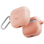 Case UNIQ Clyde for AirPods 4 Lock Case   pink