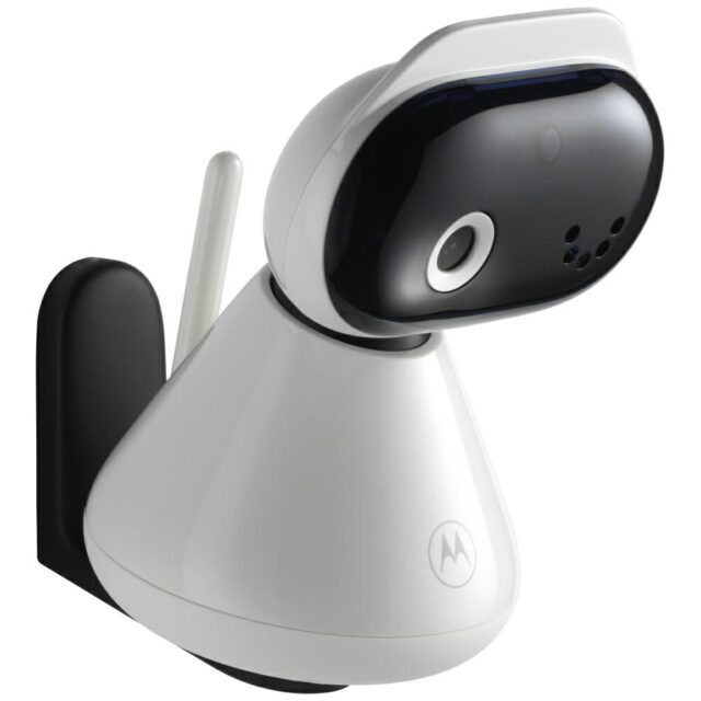 Electronic nanny Motorola PIP1000 Wi-Fi camera white - imagine 8