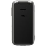 Phone HMD 2660 Flip TA-1711 DS black - imagine 10