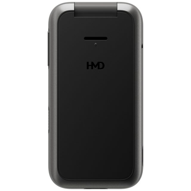 Phone HMD 2660 Flip TA-1711 DS black - imagine 10