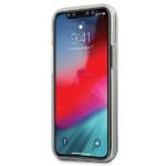 Guess GUHCP12SPCUMPTBK iPhone 12 mini 5,4" black hardcase Metallic Collection - imagine 3