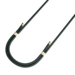 3MK EasyClip Elite Evergreen (gold) Phone Lanyard - imagine 10