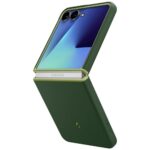 Etui Spigen Nano Pop Mag MagSafe do       Samsung Galaxy Z Flip7 zielony - imagine 4