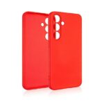Beline Silicone Case Samsung S24 S921red