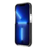 Karl Lagerfeld KLHCP13STPEKCW iPhone 13 mini 5,4" hardcase white Karl&Choupette - imagine 5