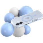 Araree Duple M Air MagSafe Case for iPhone 17 Blue - imagine 2