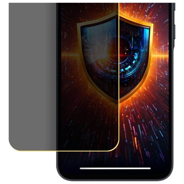 3MK Silky Matt Privacy Screen Protector for Samsung Galaxy A35/A55 5G - imagine 8