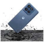 3MK Clear Case for Motorola Moto Edge 60/60 Fusion - imagine 4