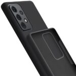 3MK Silicone Case Sam A52 4G/5G A52s 5G black - imagine 4