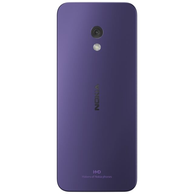Phone Nokia 235 4G TA-1614 DS purple - imagine 2