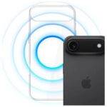 Case 3MK EverClear MagCase for Apple iPhone 17 Air - imagine 3